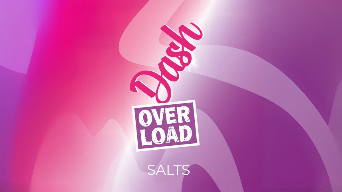 Dash Overload Salts