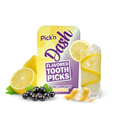 Flavored Toothpicks – Blackcurrant Lemonade