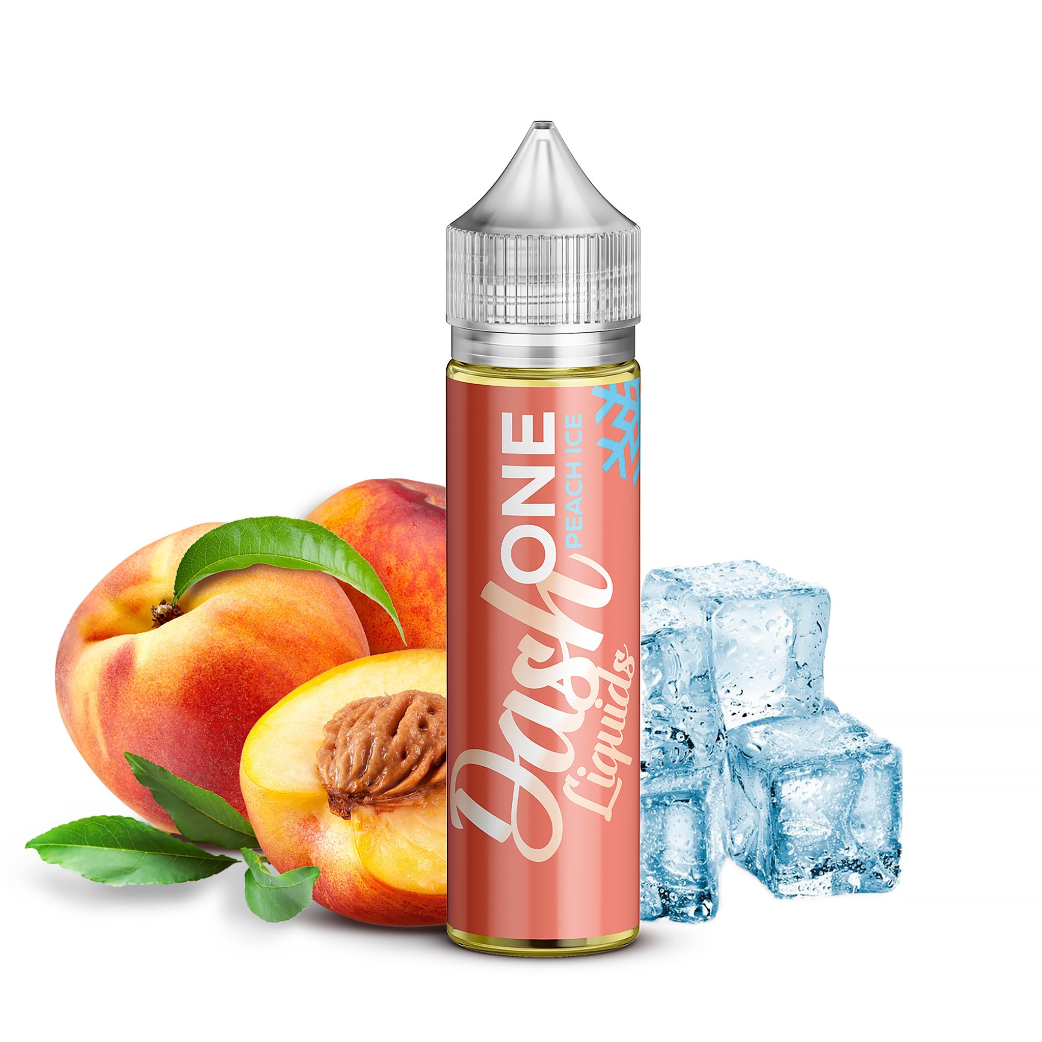 Dash One Peach Ice Longfill