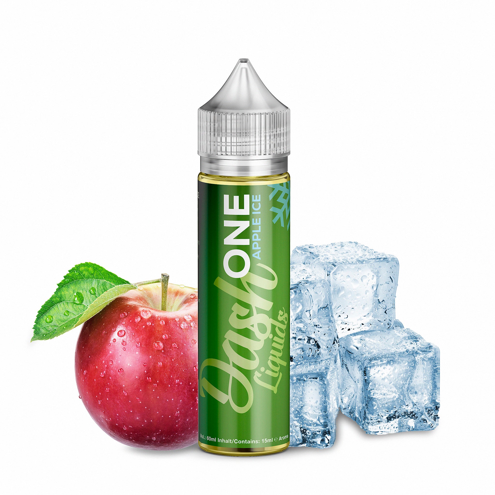 Dash One Apple Ice Longfill