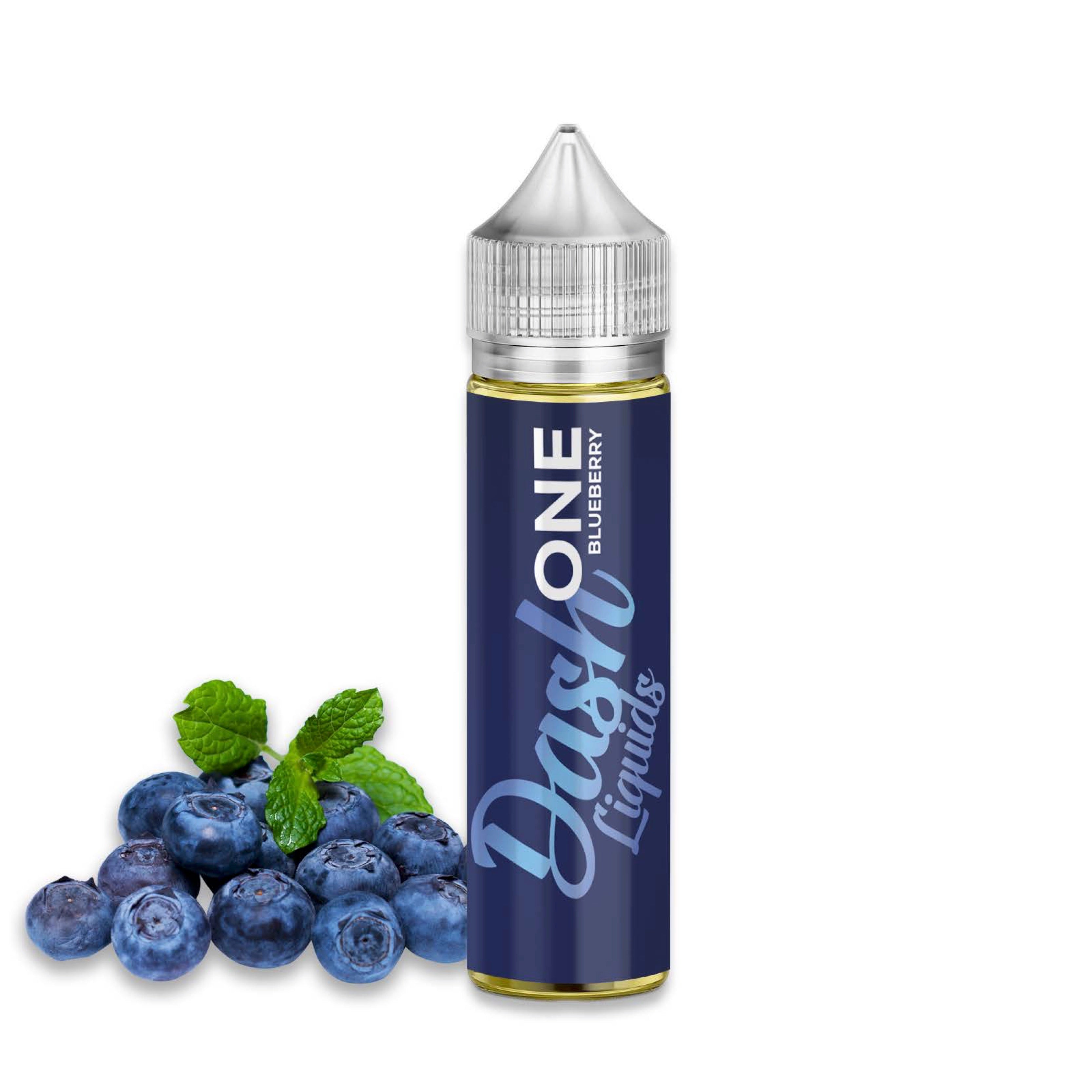 Dash One Blueberry Longfill