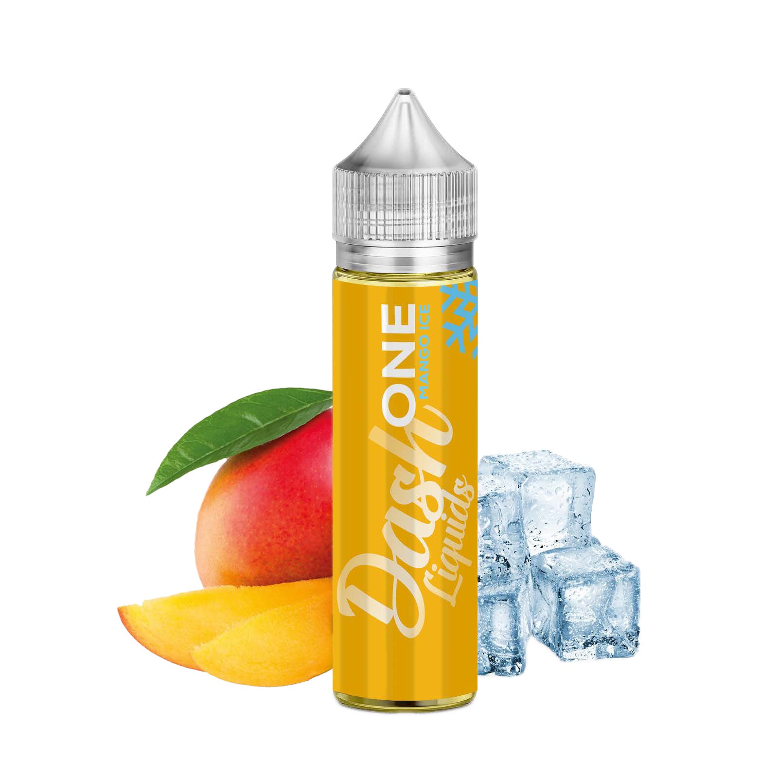 Dash One Mango Ice Longfill