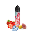 Dash Overload Cactus Strawberry Liquid – Erfrischend-fruchtiges E-Liquid mit der einzigartigen Kombination aus kühlem Kaktus und süßen Erdbeeren. Belebend, leicht und harmonisch im Geschmack – perfekt für alle, die außergewöhnliche Fruchtmischungen lieben. Produktflasche vor hellem Hintergrund, ideal für Online-Shop-Darstellungen.