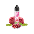 Dash Overload Cherry Sorbet Liquid – Fruchtig-erfrischendes E-Liquid mit dem Geschmack von reifen Kirschen und einer cremig-süßen Sorbetnote. Leicht, aromatisch und perfekt ausgewogen – ideal für Liebhaber sommerlich-fruchtiger Dessertaromen. Produktflasche vor hellem, neutralem Hintergrund, optimiert für Onlineshop-Darstellungen.