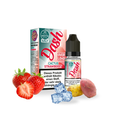 Dash Overload Cactus Strawberry Liquid – Erfrischend-fruchtiges E-Liquid mit der einzigartigen Kombination aus kühlem Kaktus und süßen Erdbeeren. Belebend, leicht und harmonisch im Geschmack – perfekt für alle, die außergewöhnliche Fruchtmischungen lieben. Produktflasche vor hellem Hintergrund, ideal für Online-Shop-Darstellungen.