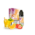 Dash Overload Tropical Orange Soda Liquid – Spritzig-fruchtiges E-Liquid mit Orangensoda, tropischen Früchten und einer süßen Note von Erdbeere. Erfrischend, lebendig und perfekt ausbalanciert – ideal für ein sommerliches Dampferlebnis. Produktflasche vor hellem Hintergrund, optimiert für die Darstellung im Onlineshop.