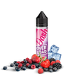 Dash Overload Sweet Berries Liquid – Intensiv-fruchtiges E-Liquid mit dem Geschmack verschiedener süßer Beeren. Vollmundig, saftig und harmonisch im Aroma – perfekt für Liebhaber klassischer Fruchtmischungen. Produktflasche vor hellem Hintergrund, ideal für die Präsentation im Onlineshop.