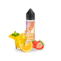 Dash Overload Tropical Orange Soda Liquid – Spritzig-fruchtiges E-Liquid mit Orangensoda, tropischen Früchten und einer süßen Note von Erdbeere. Erfrischend, lebendig und perfekt ausbalanciert – ideal für ein sommerliches Dampferlebnis. Produktflasche vor hellem Hintergrund, optimiert für die Darstellung im Onlineshop.