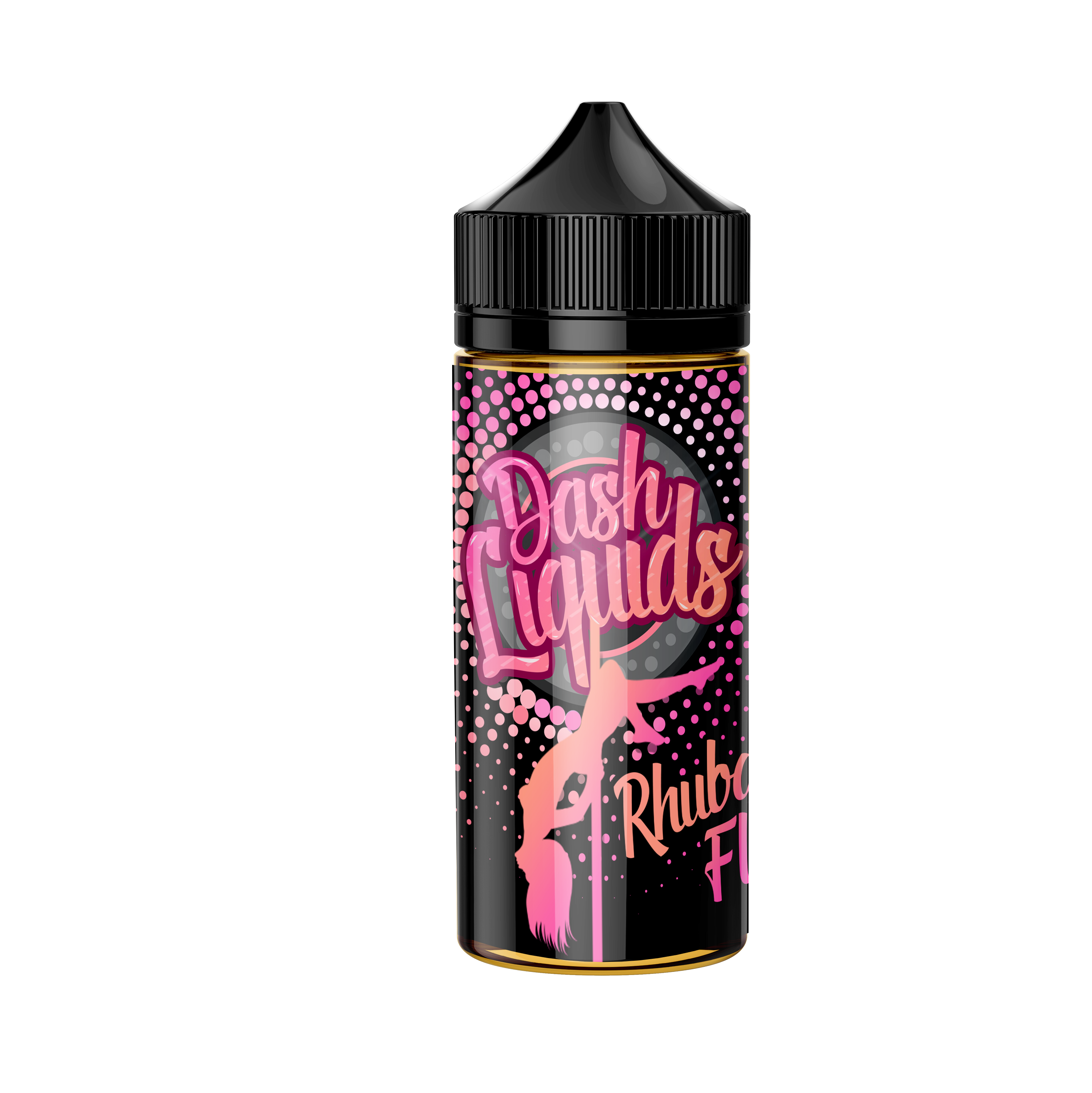 Dash Liquids Rhubarb Flirt