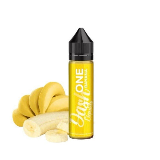 Dash One Banana Longfill